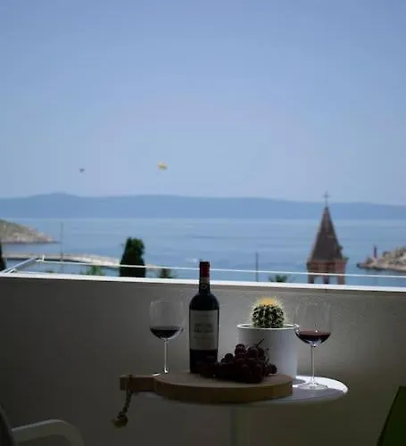 The View Luxury Apartment 2+2 In A Strict Center