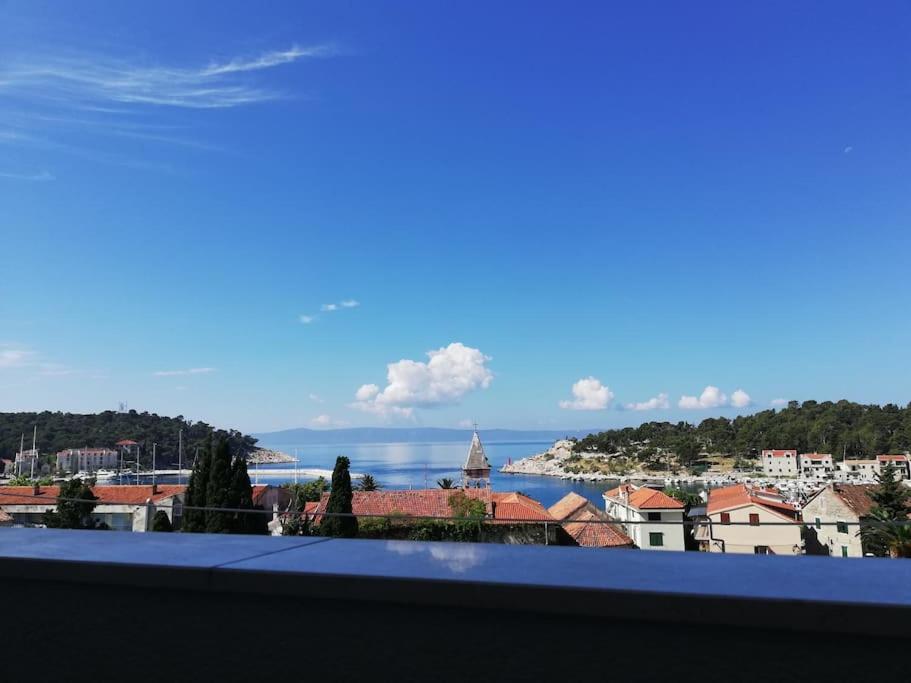 The View Luxury 2+2 In A Strict Center Apartment
