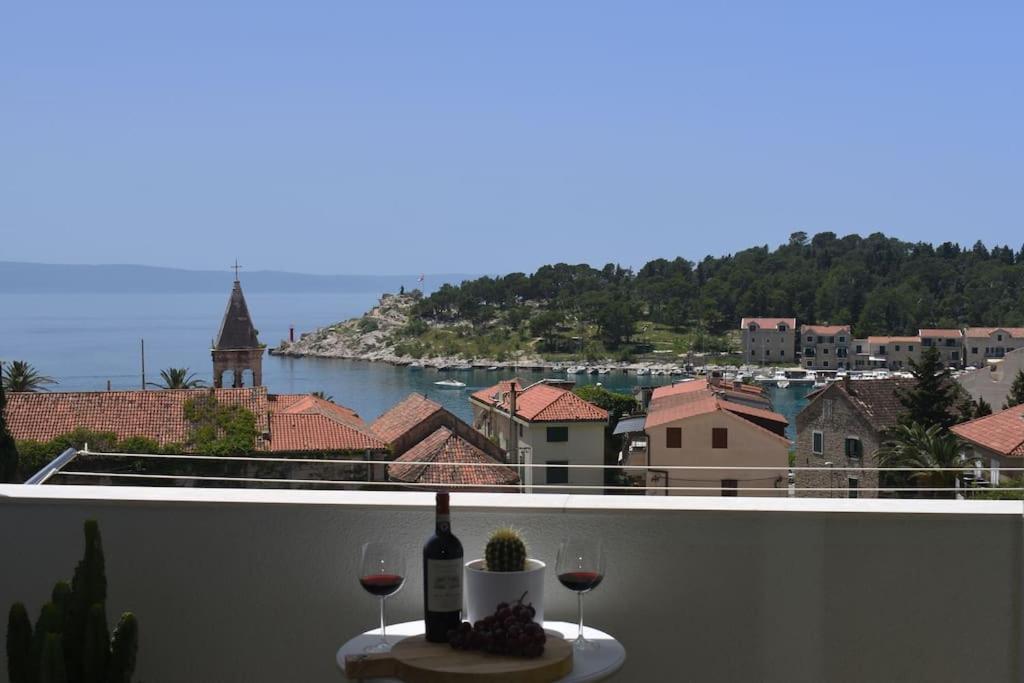 The View Luxury 2+2 In A Strict Center Apartment *