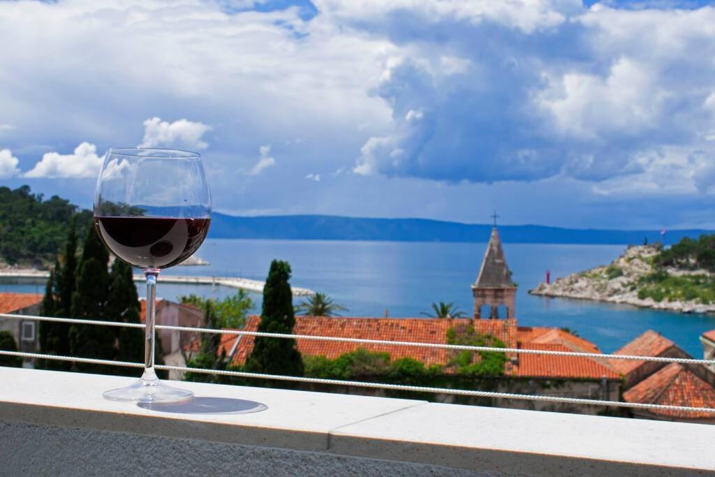 The View Luxury 2+2 In A Strict Center Apartment