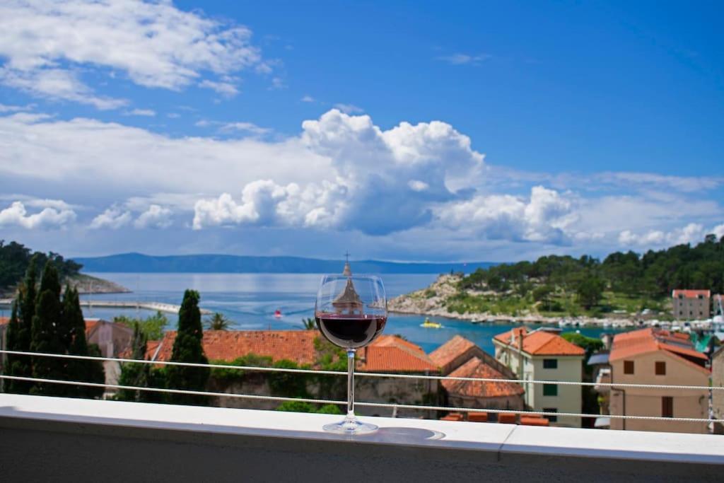 Apartment The View Luxury 2+2 In A Strict Center *